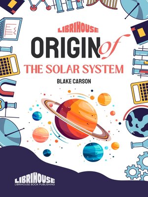 cover image of Origin of the Solar System